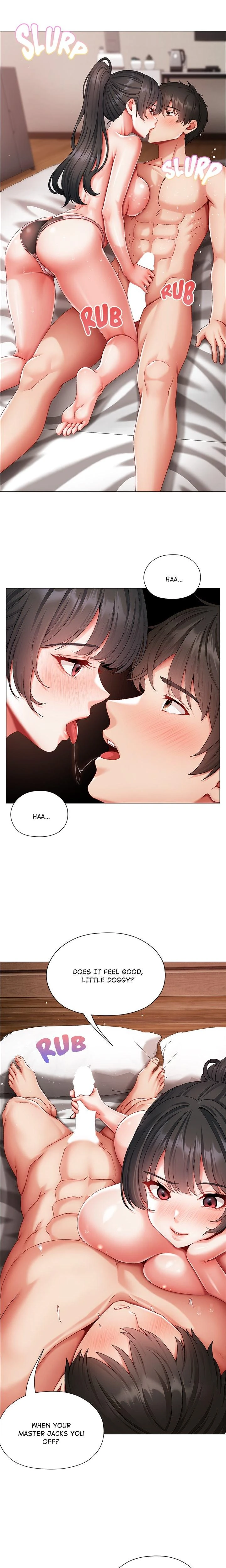 The Delinquent Girl Chapter 12 Page 12