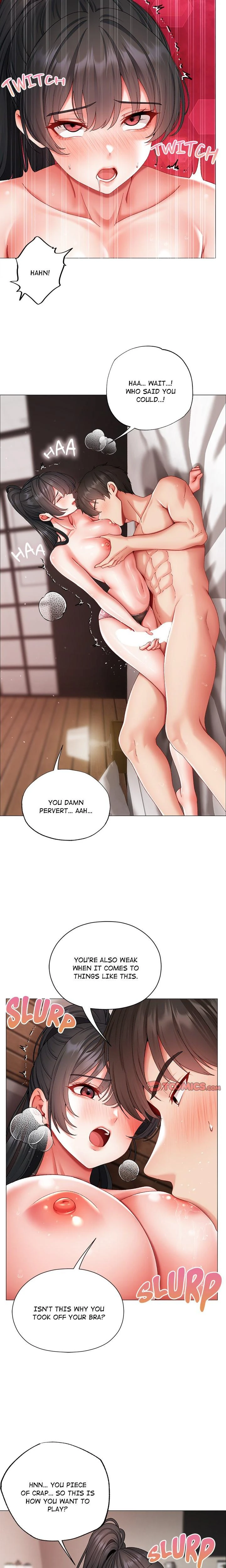 The Delinquent Girl Chapter 12 Page 14