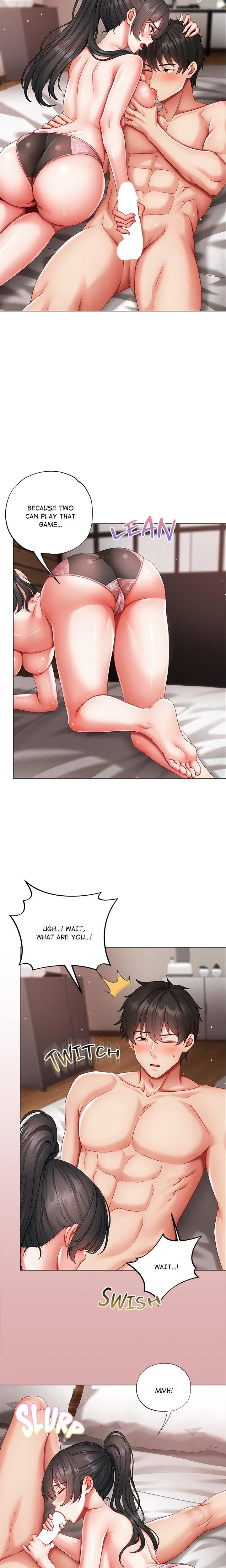 The Delinquent Girl Chapter 12 Page 15