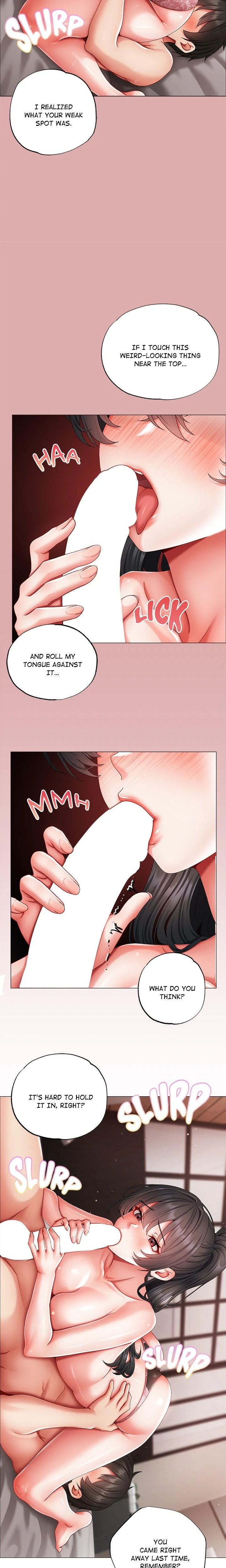 The Delinquent Girl Chapter 12 Page 17