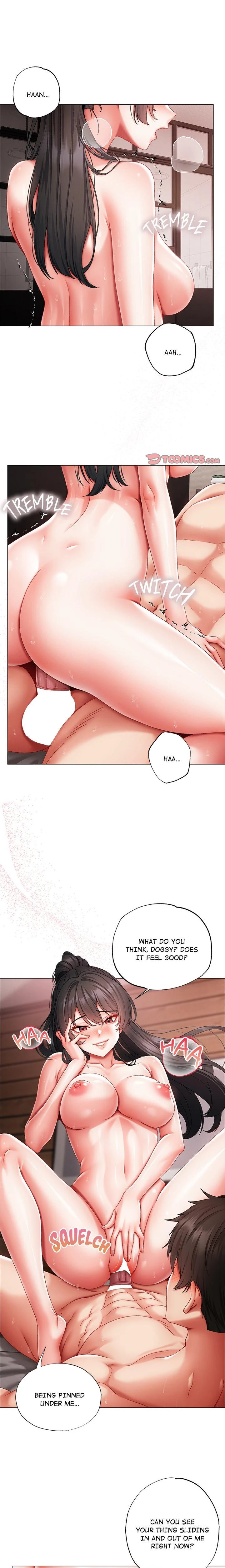 The Delinquent Girl Chapter 13 Page 1