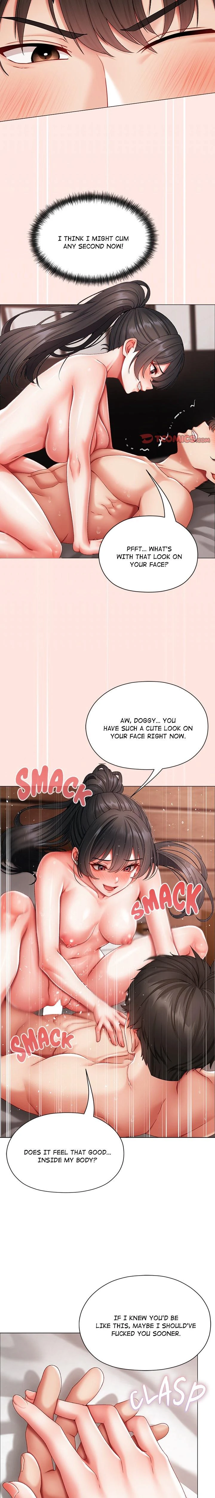 The Delinquent Girl Chapter 13 Page 6