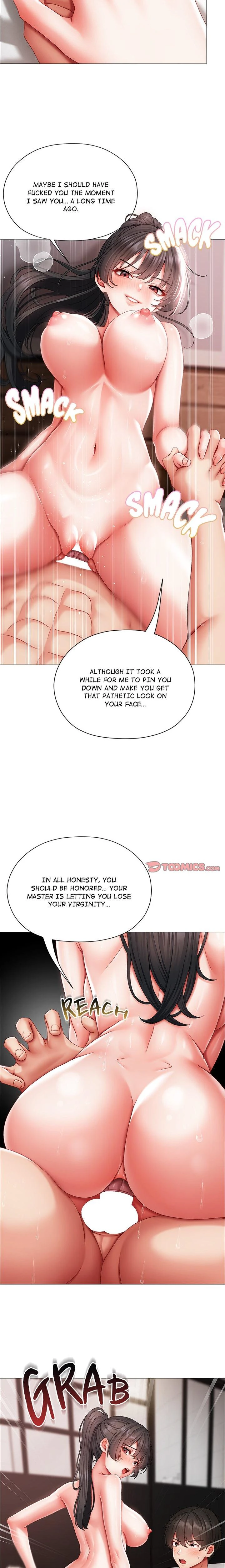 The Delinquent Girl Chapter 13 Page 7