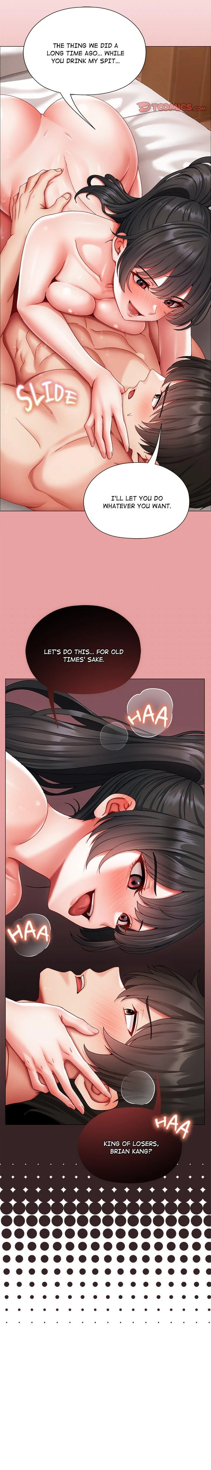 The Delinquent Girl Chapter 13 Page 10