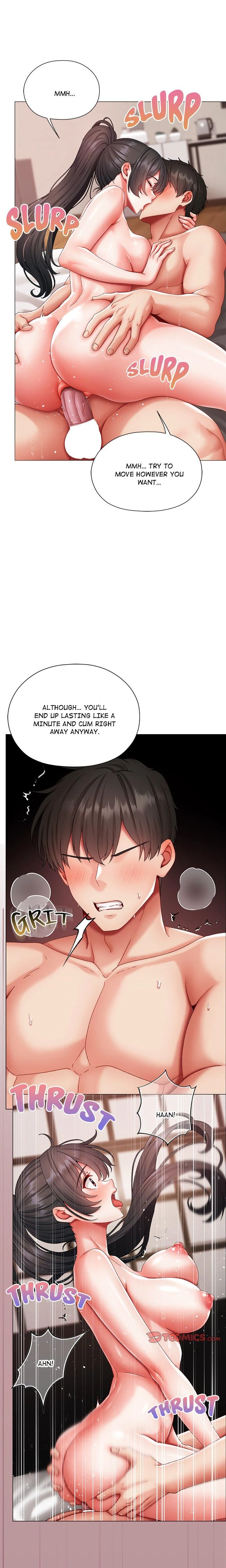 The Delinquent Girl Chapter 13 Page 13