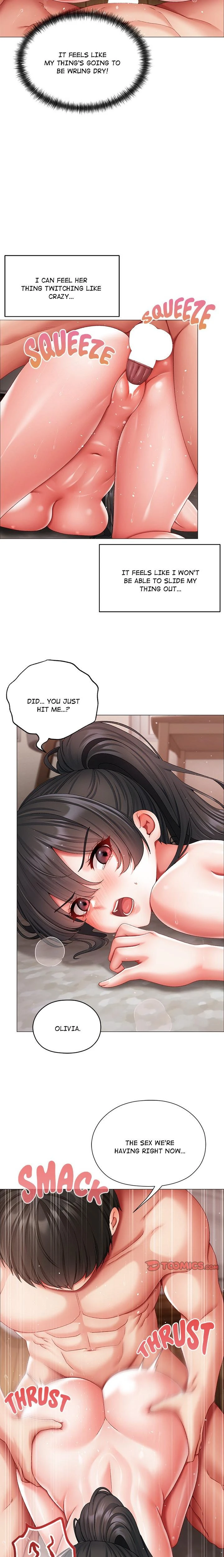 The Delinquent Girl Chapter 14 Page 8