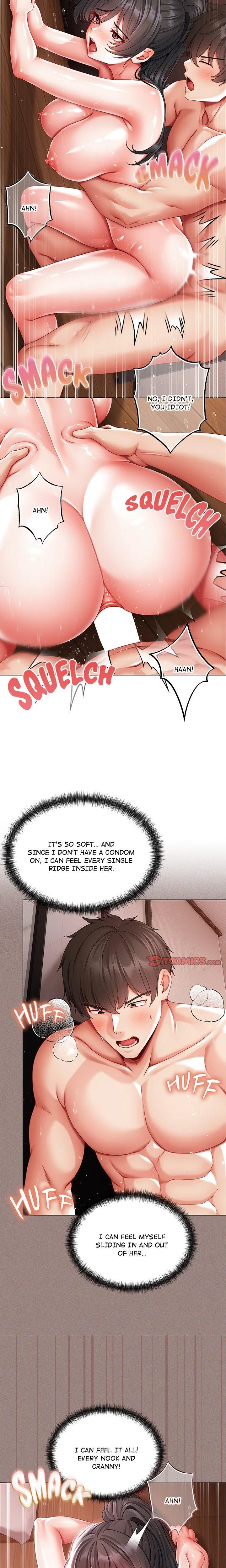 The Delinquent Girl Chapter 15 Page 4
