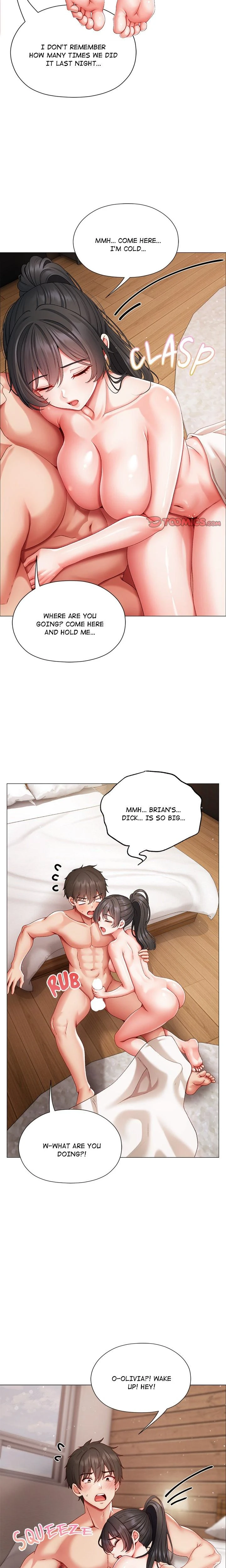 The Delinquent Girl Chapter 15 Page 11