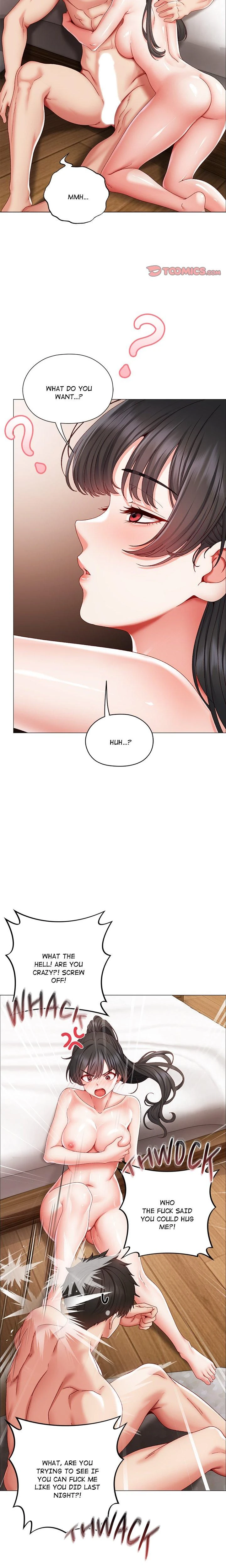 The Delinquent Girl Chapter 15 Page 12