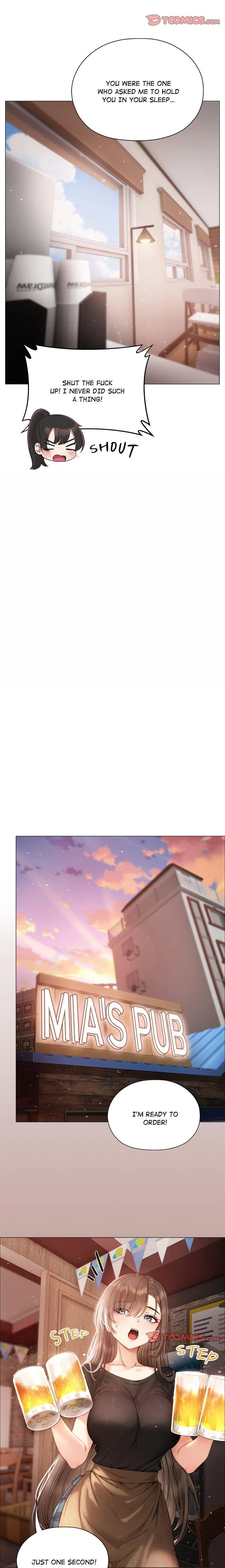 The Delinquent Girl Chapter 15 Page 13