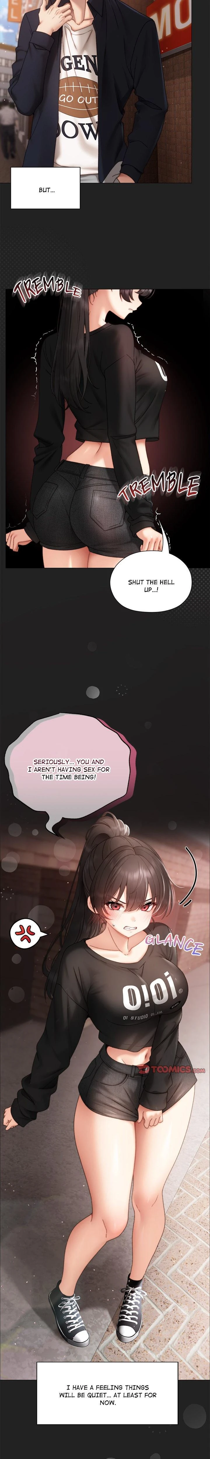 The Delinquent Girl Chapter 15 Page 19