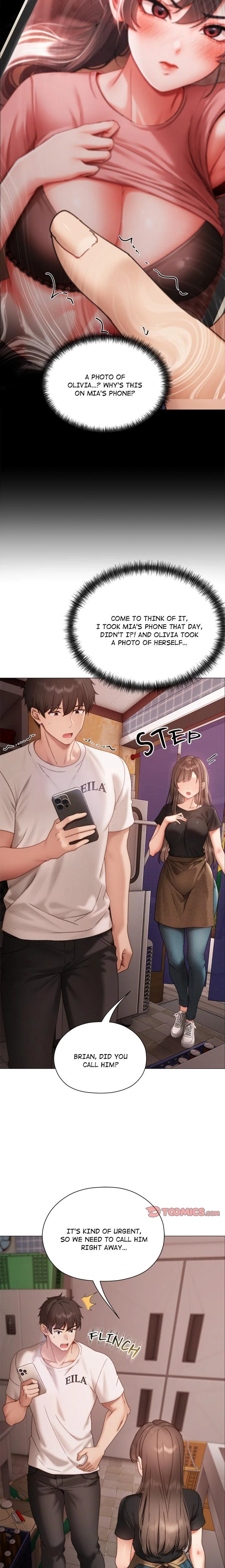 The Delinquent Girl Chapter 15 Page 24