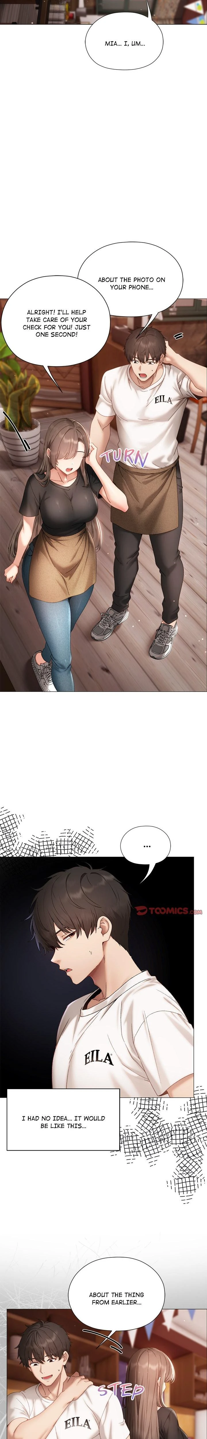 The Delinquent Girl Chapter 16 Page 3