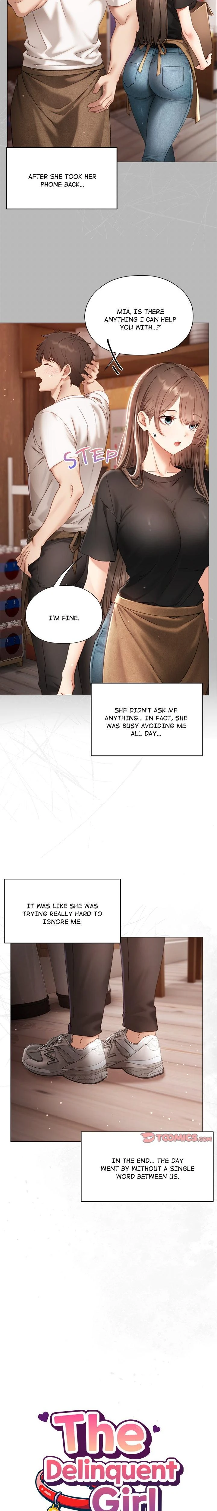 The Delinquent Girl Chapter 16 Page 4