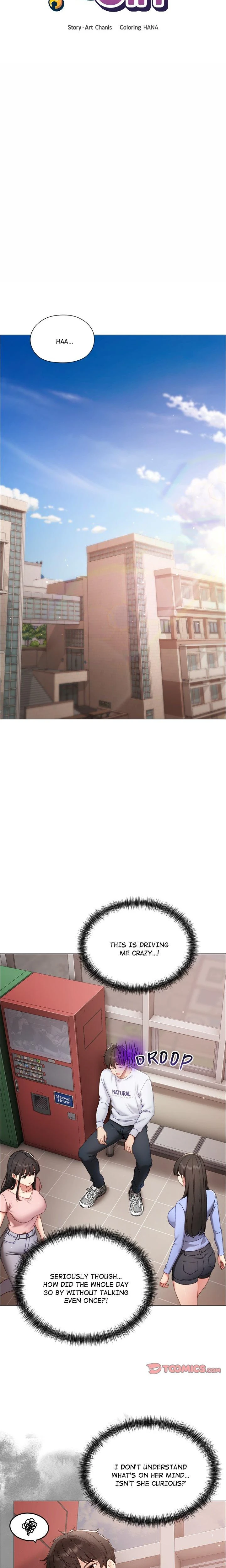 The Delinquent Girl Chapter 16 Page 5