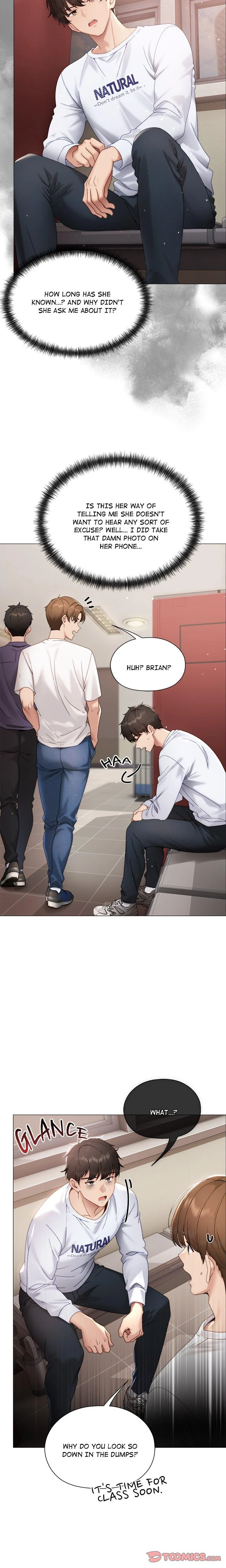 The Delinquent Girl Chapter 16 Page 6