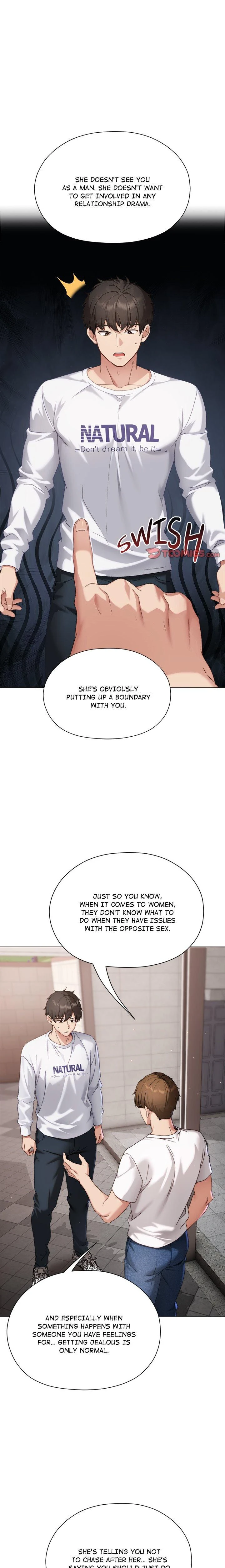 The Delinquent Girl Chapter 16 Page 10