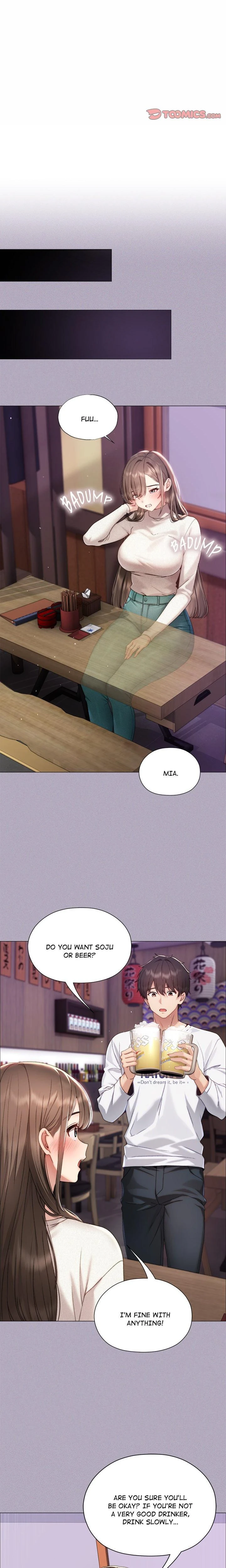 The Delinquent Girl Chapter 16 Page 17