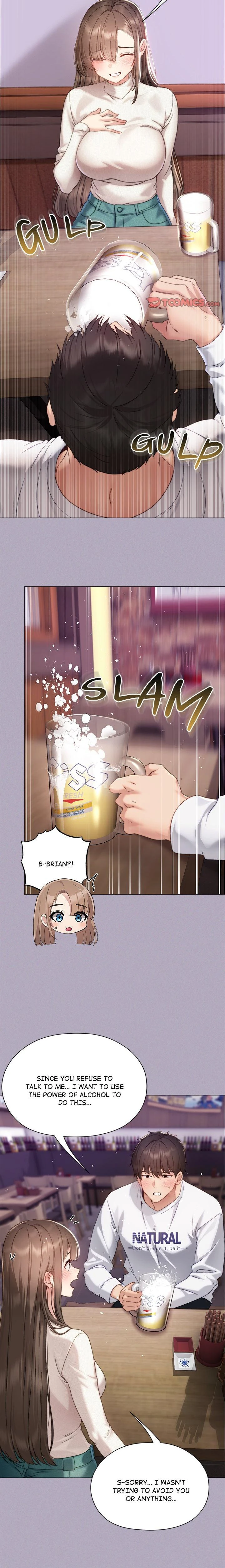 The Delinquent Girl Chapter 16 Page 18