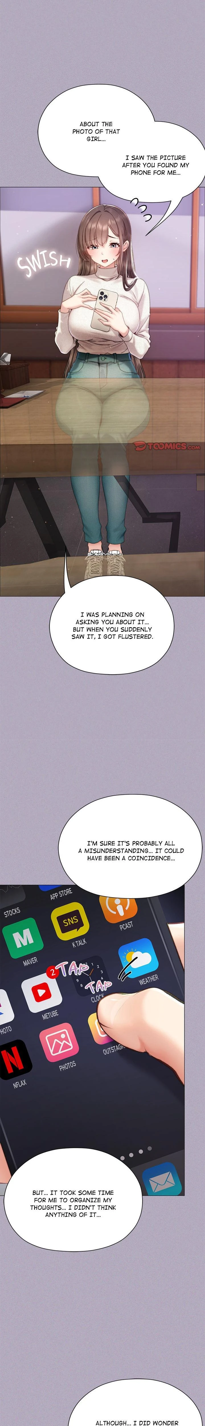The Delinquent Girl Chapter 16 Page 19