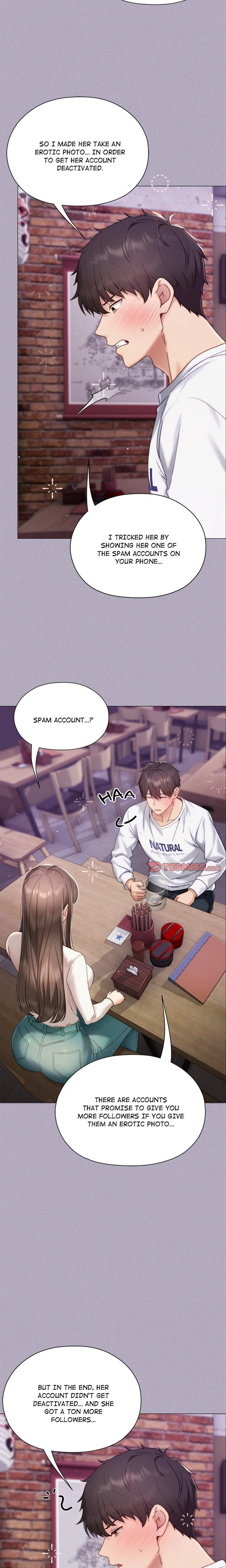 The Delinquent Girl Chapter 16 Page 21