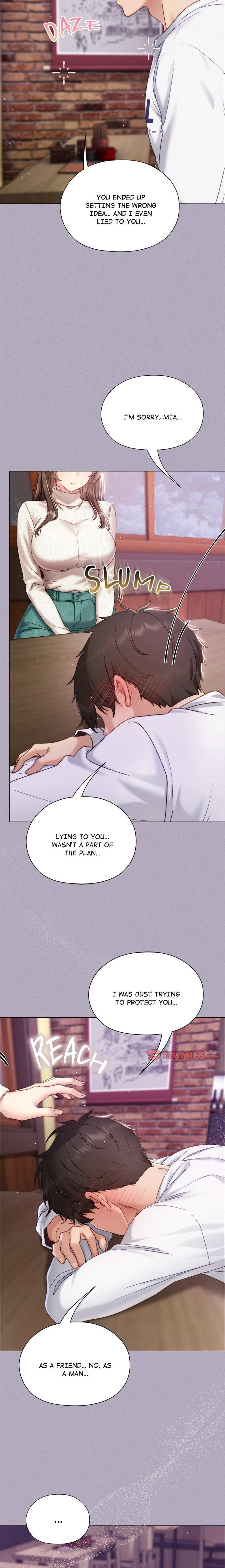 The Delinquent Girl Chapter 16 Page 22