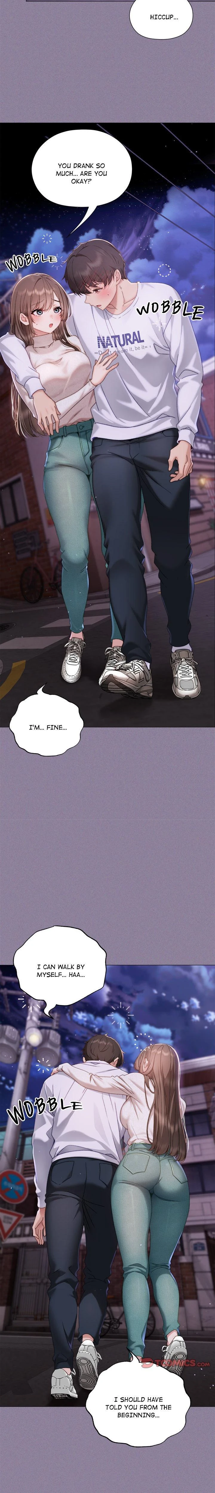 The Delinquent Girl Chapter 16 Page 24