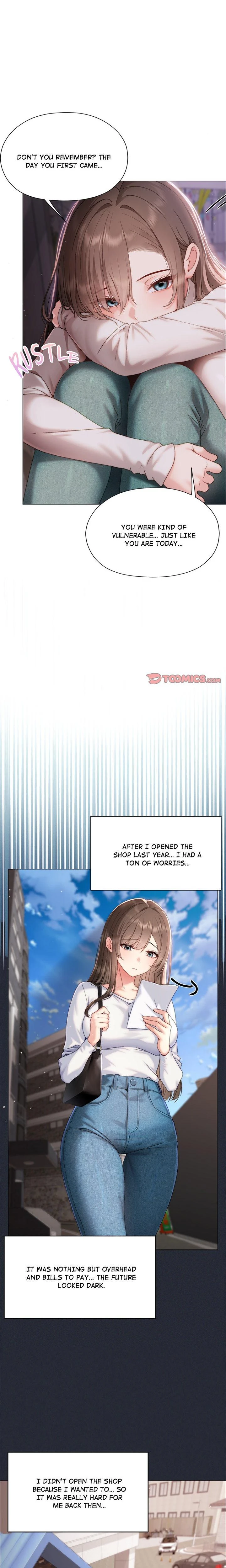 The Delinquent Girl Chapter 17 Page 6