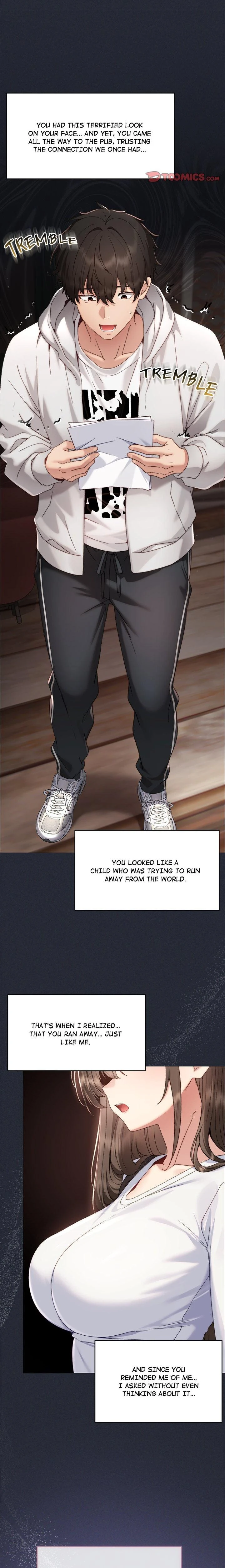 The Delinquent Girl Chapter 17 Page 8