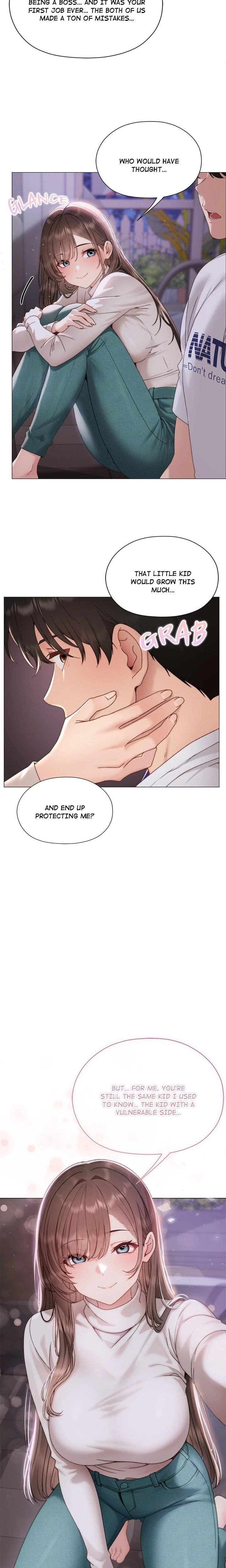 The Delinquent Girl Chapter 17 Page 10