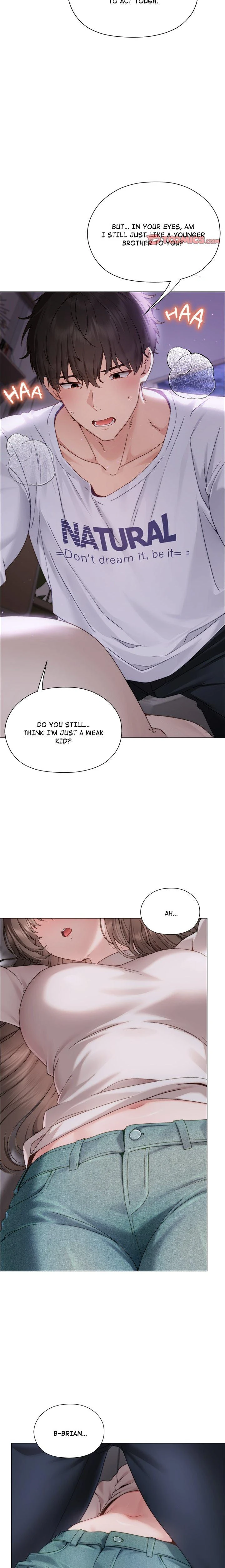 The Delinquent Girl Chapter 17 Page 13