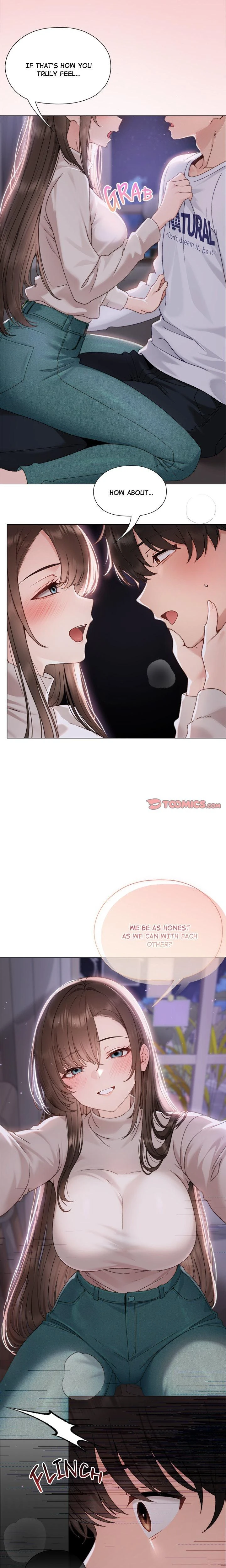 The Delinquent Girl Chapter 17 Page 16