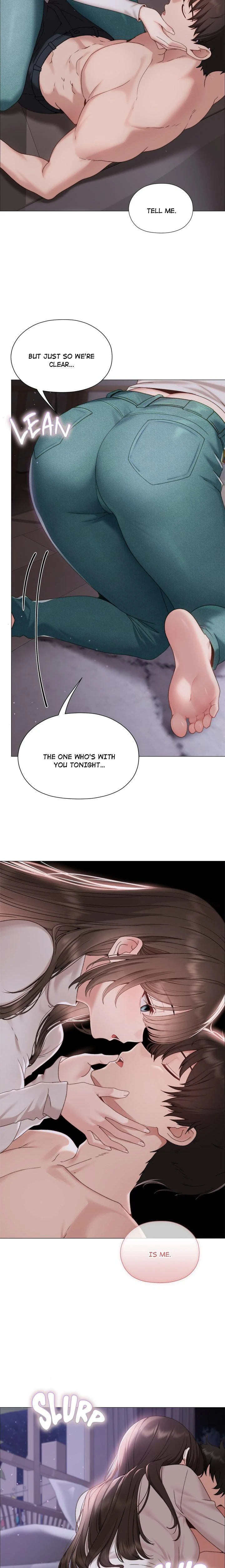 The Delinquent Girl Chapter 17 Page 20