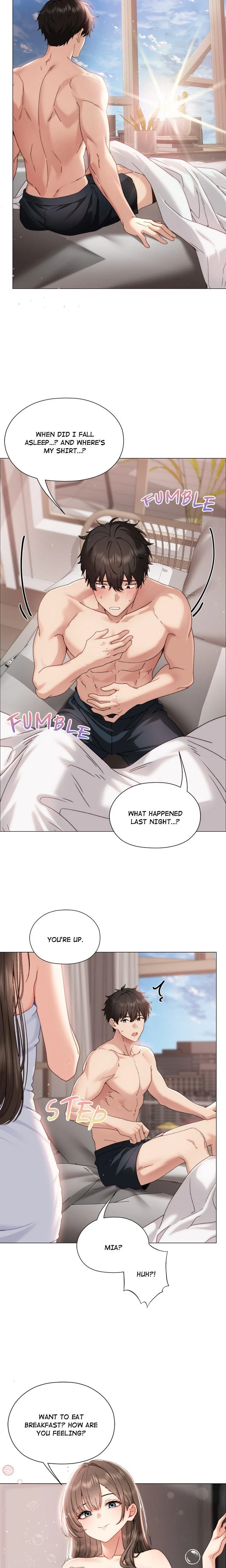 The Delinquent Girl Chapter 17 Page 22