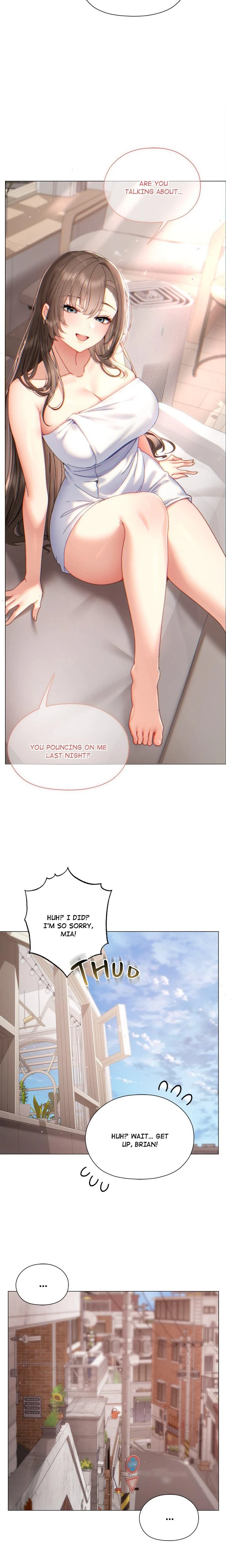 The Delinquent Girl Chapter 17 Page 25