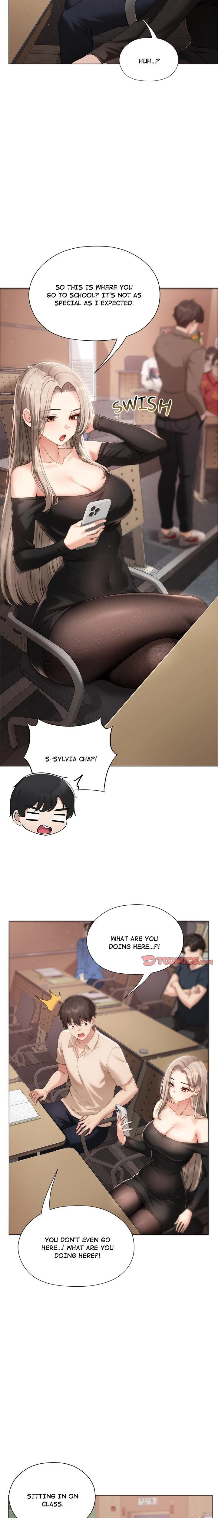 The Delinquent Girl Chapter 18 Page 3