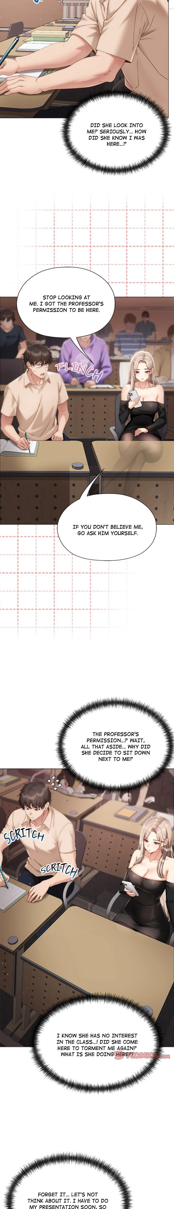 The Delinquent Girl Chapter 18 Page 5