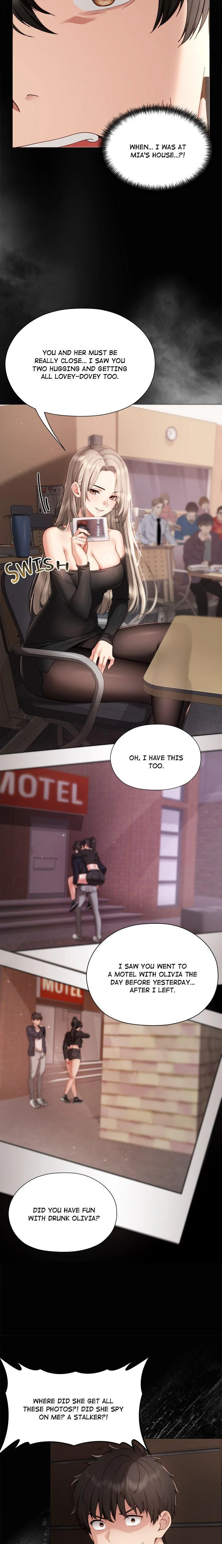 The Delinquent Girl Chapter 18 Page 7