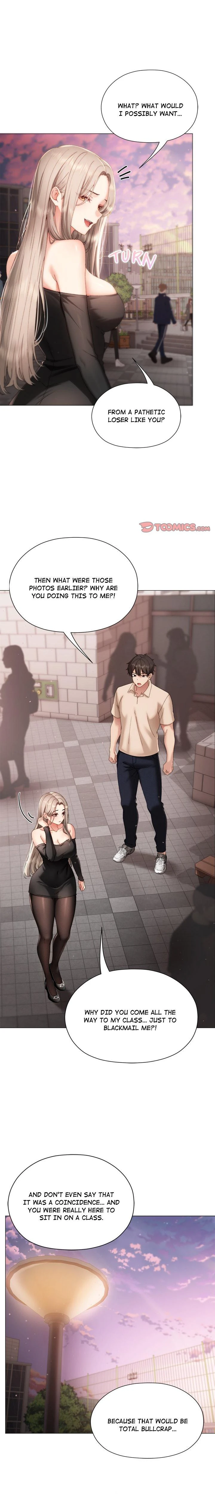 The Delinquent Girl Chapter 18 Page 10