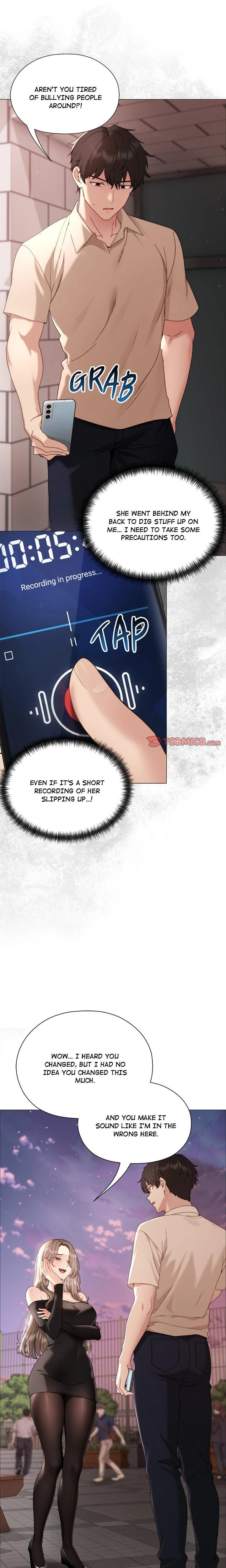 The Delinquent Girl Chapter 18 Page 11