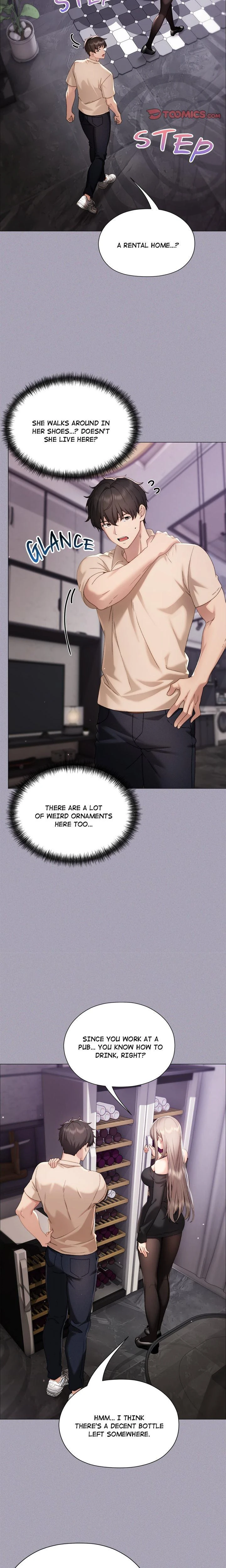 The Delinquent Girl Chapter 18 Page 17