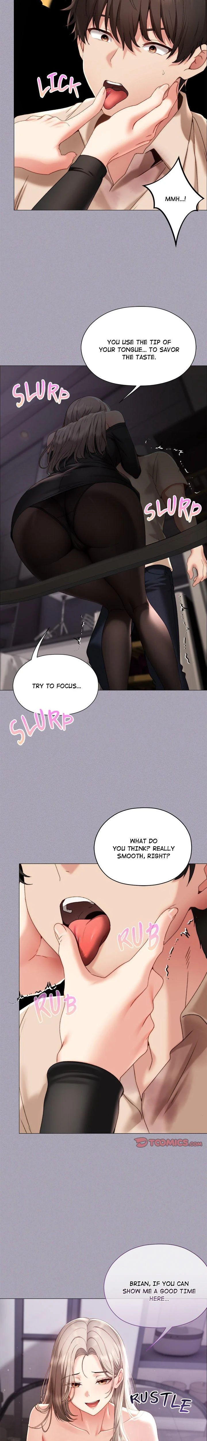The Delinquent Girl Chapter 18 Page 23