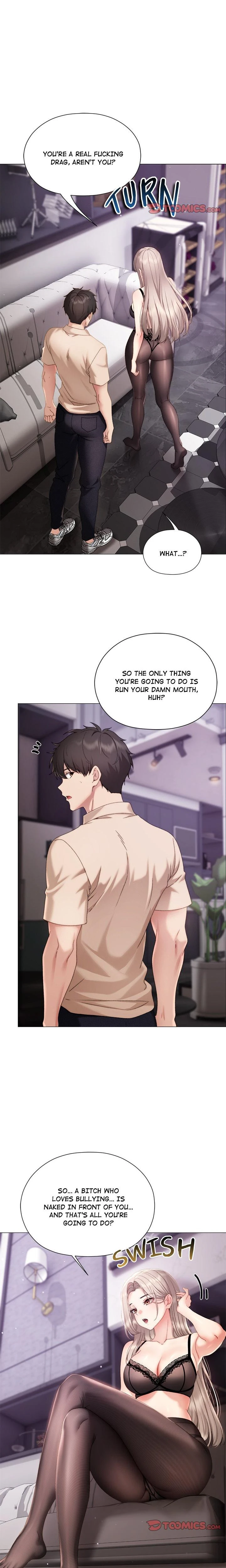 The Delinquent Girl Chapter 19 Page 7