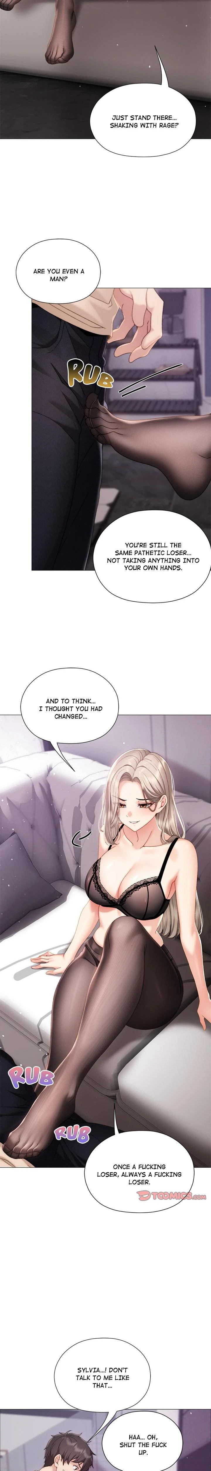 The Delinquent Girl Chapter 19 Page 8