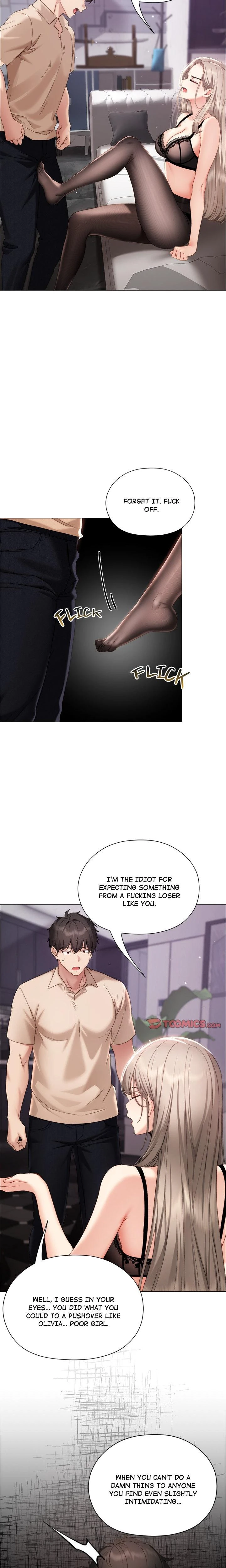The Delinquent Girl Chapter 19 Page 9