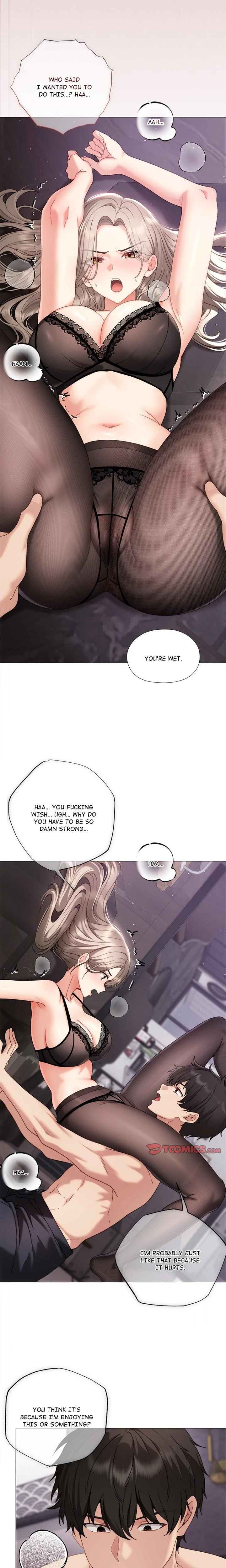 The Delinquent Girl Chapter 19 Page 19