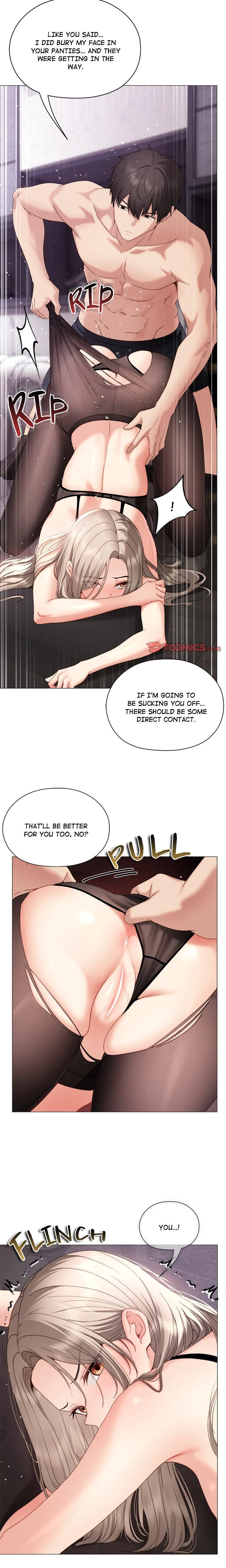 The Delinquent Girl Chapter 19 Page 21