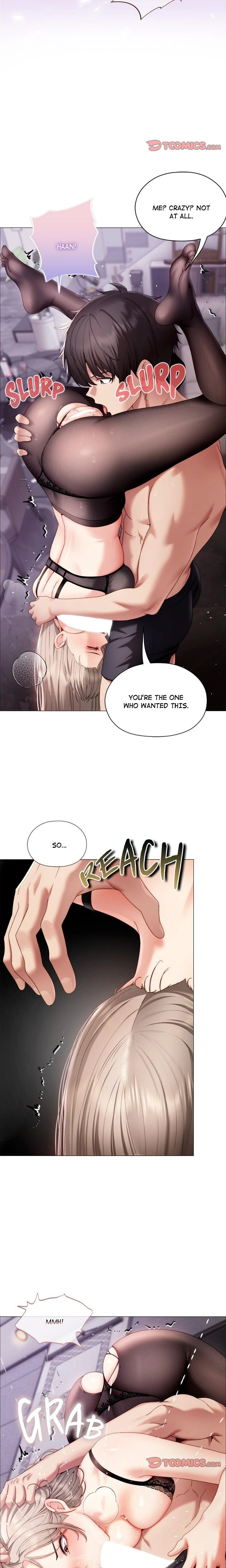 The Delinquent Girl Chapter 20 Page 2