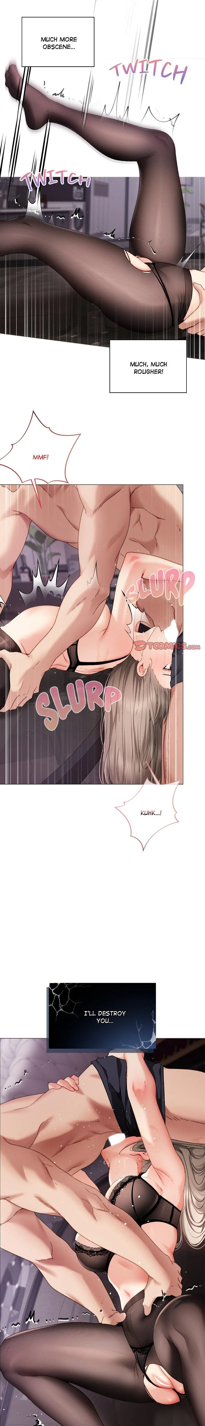 The Delinquent Girl Chapter 20 Page 5