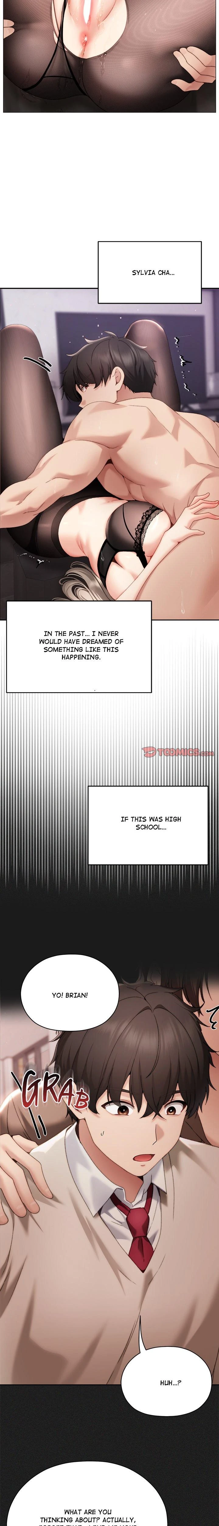 The Delinquent Girl Chapter 20 Page 10